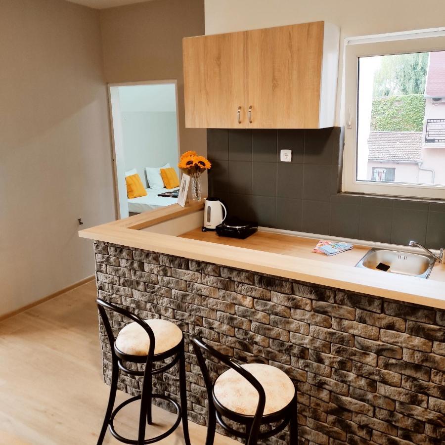 Oldtown Apartments - Marigold Group Novi Sad Ngoại thất bức ảnh