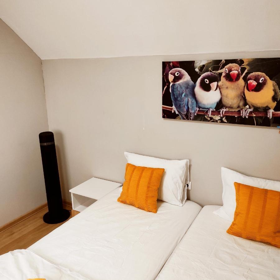 Oldtown Apartments - Marigold Group Novi Sad Ngoại thất bức ảnh