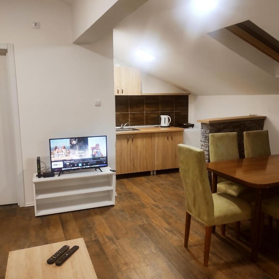 Oldtown Apartments - Marigold Group Novi Sad Ngoại thất bức ảnh