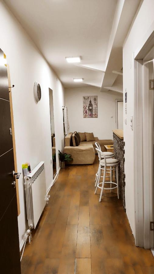 Oldtown Apartments - Marigold Group Novi Sad Ngoại thất bức ảnh