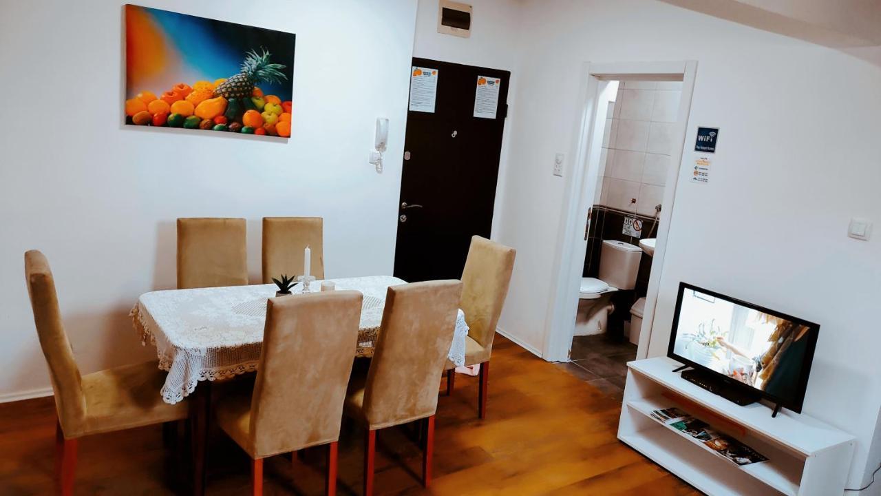 Oldtown Apartments - Marigold Group Novi Sad Ngoại thất bức ảnh