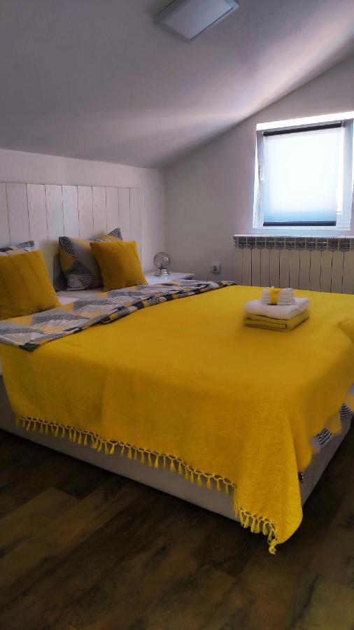 Oldtown Apartments - Marigold Group Novi Sad Ngoại thất bức ảnh